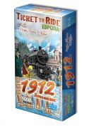 Ticket to Ride. Европа: 1912 Ticket to Ride. Европа: 1912