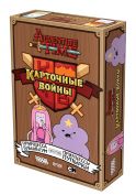 Время приключений: Карточные войны. Принцесса Бубыльгум против Принцессы Пупырки Время приключений: Карточные войны. Принцесса Бубыльгум против Принцессы Пупырки