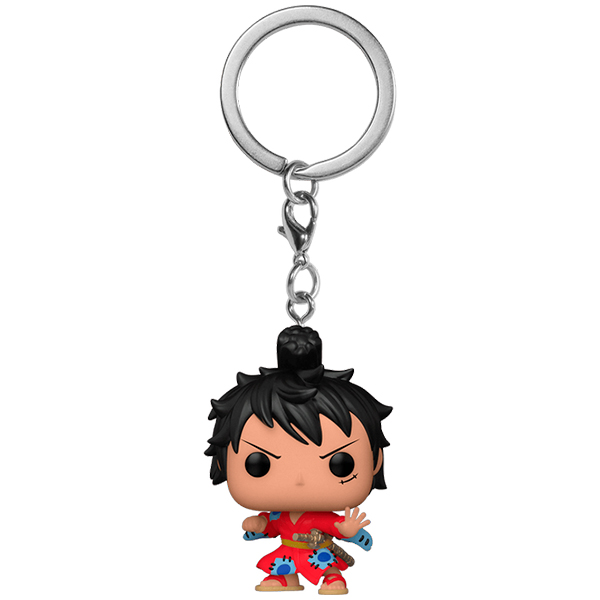 Брелок Funko POP Pocket Keychain Animation One Piece Luffytaro