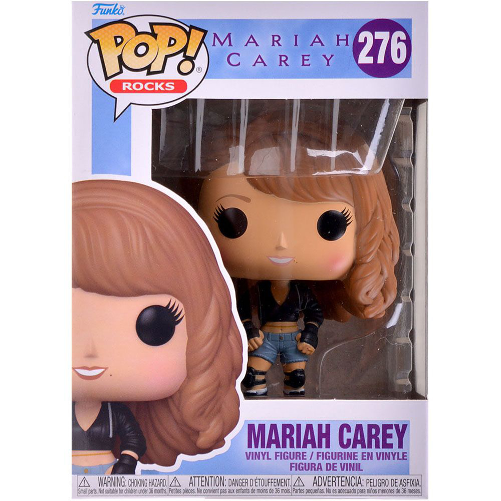 Funko Pop Rocks Mariah Carey