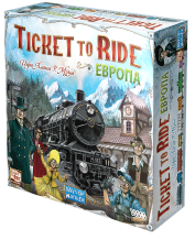 Ticket to Ride: Европа