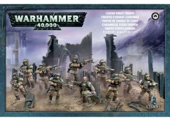Astra Militarum Cadian INFANTRY SQUAD