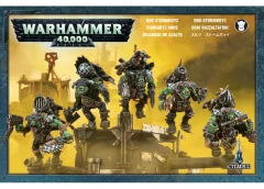 Ork Stormboyz