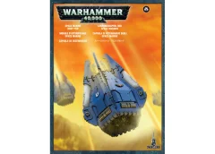 Space marine drop pod