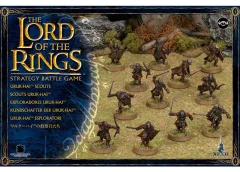 Uruk-Hai Scouts
