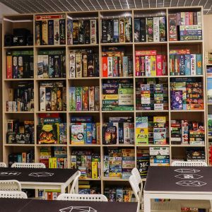 Игротека новинок настольных игр в Минске