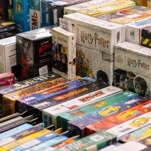 Игротека на VULITSA EZHA: 300+ участников, 50+ игр, 2 дня веселья!