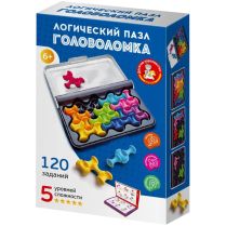 Логический пазл: Головоломка (8 элементов)