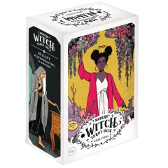 Modern Witch Tarot Deck. Таро современной ведьмы