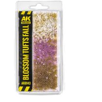 AK Diorama: Blossom Tufts Fall