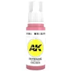 Краска AK Interactive Intense: Intense Pink AK11065 (17 мл)