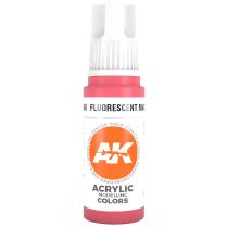 Краска AK Interactive Standard: Fluorescent Magenta AK11068 (17 мл)