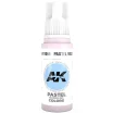 Краска AK Interactive Pastel: Pastel Violet AK11069 (17 мл)