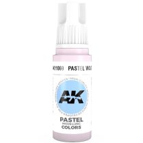 Краска AK Interactive Pastel: Pastel Violet AK11069 (17 мл)