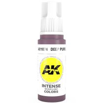 Краска AK Interactive Intense: Deep Purple AK11074 (17 мл)