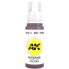 Краска AK Interactive Intense: Deep Purple AK11074 (17 мл)