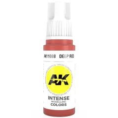 Краска AK Interactive Intense: Deep Red (17 мл)