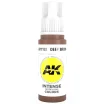 Краска AK Interactive Intense: Deep Brown (17 мл)
