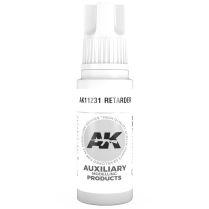 Краска AK Interactive Auxiliary: Retarder AK11231 (17 мл)