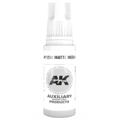 Краска AK Interactive Auxiliary: Matte Medium AK11234 (17 мл)