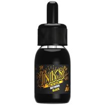 Краска AK Interactive The Inks: Black AK16005 (30 мл) (2024)
