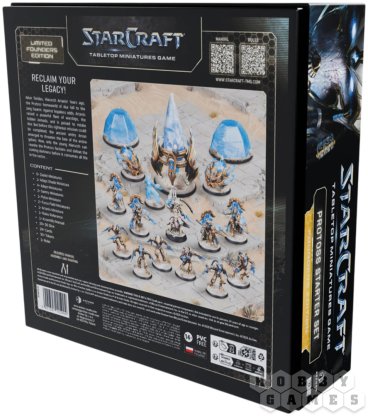 StarCraft. Protoss Starter Set: Founders Edition фото 2