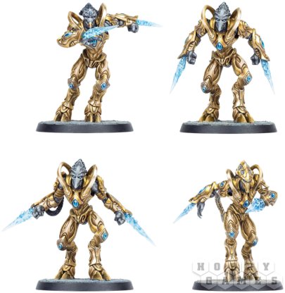 StarCraft. Protoss Starter Set: Founders Edition фото 3