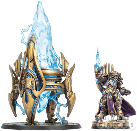 StarCraft. Protoss Starter Set: Founders Edition фото 4