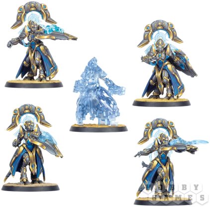 StarCraft. Protoss Starter Set: Founders Edition фото 5