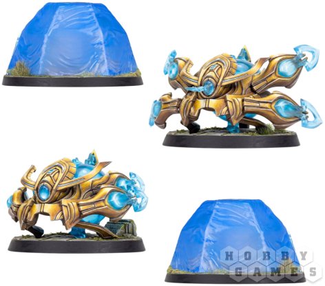 StarCraft. Protoss Starter Set: Founders Edition фото 6