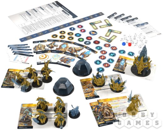 StarCraft. Protoss Starter Set: Founders Edition фото 7