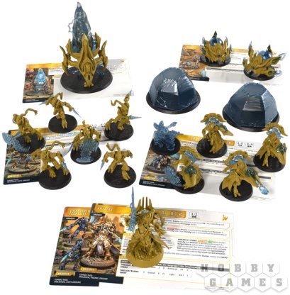 StarCraft. Protoss Starter Set: Founders Edition фото 8