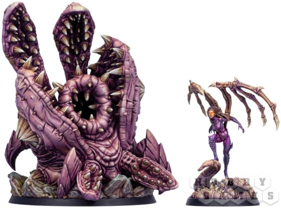 StarCraft. Two Player Starter Set: Founders Edition фото 4