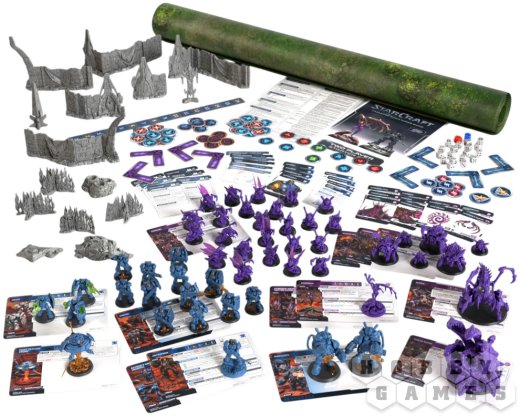 StarCraft. Two Player Starter Set: Founders Edition фото 5