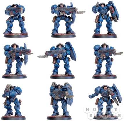 StarCraft. Two Player Starter Set: Founders Edition фото 8