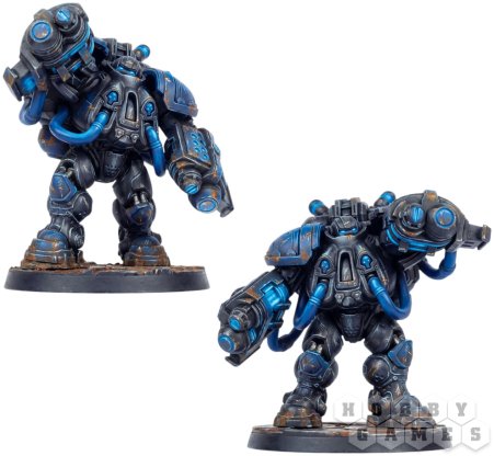 StarCraft. Two Player Starter Set: Founders Edition фото 10