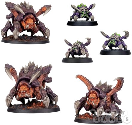 StarCraft. Two Player Starter Set: Founders Edition фото 15