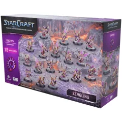 StarCraft. Zerg: Zergling