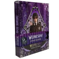 Адвент-календарь Wednesday 2024