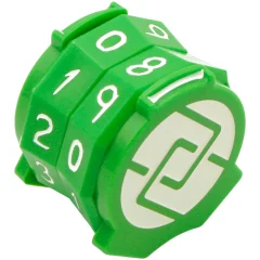 Счётчик жизней Cardplace (зелёный)