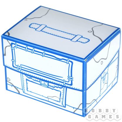 Сундучок с протекторами Card-Pro (330 шт., 43x65 мм)