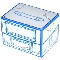 Сундучок с протекторами Card-Pro (330 шт., 43x65 мм)