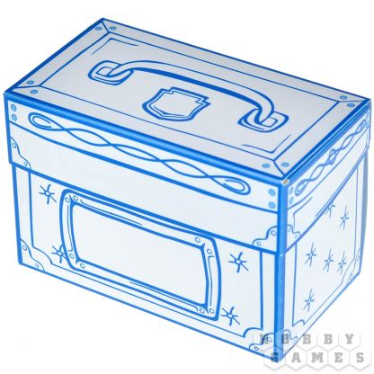 Сундучок с протекторами Card-Pro (330 шт., 59x91 мм)