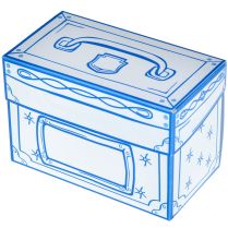 Сундучок с протекторами Card-Pro (330 шт., 59x91 мм)