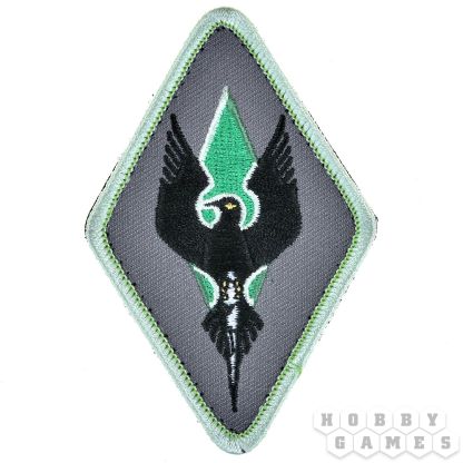 Battletech Faction Patch: Clan Snow Raven
