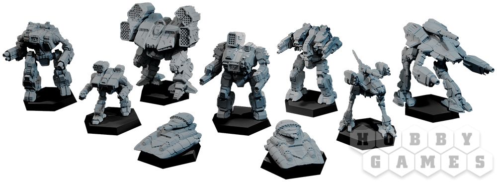 Battletech: Aces. Scouring Sands фото 2