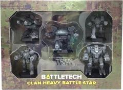 Battletech: Clan Heavy Battle Star