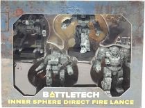 Battletech: Inner Sphere Direct Fire Lance