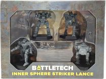 Battletech: Inner Sphere Striker Lance