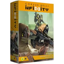 Infinity. Hassassin Bahram Action Pack